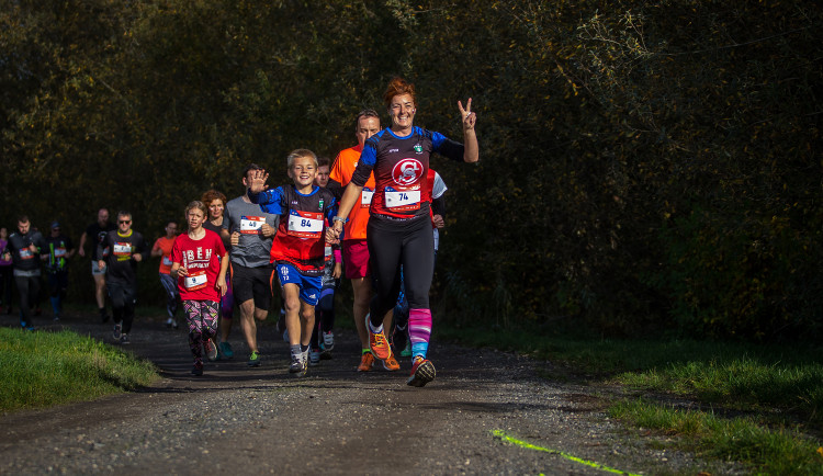 Silou lví, vzletem sokolím. Sokolský běh republiky spustil registrace běžců