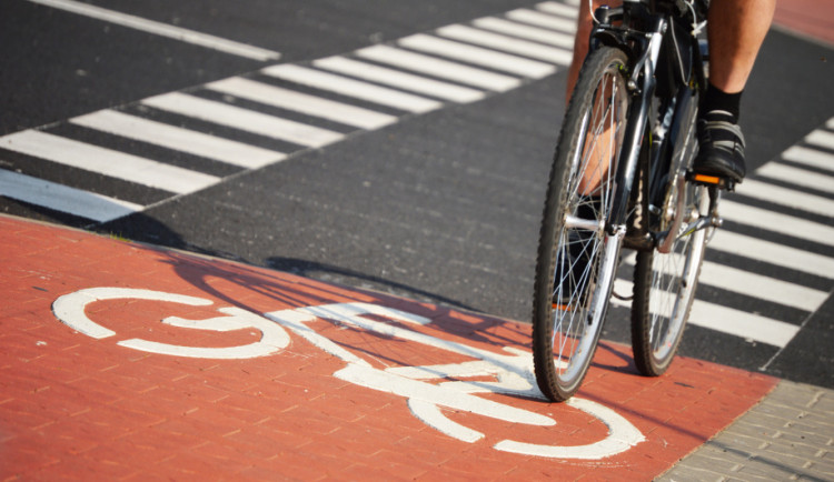 Olomouc plánuje cyklostezky Na Vozovce, v Jeremenkově nebo v Černovíře. Přijdou na desítky milionů
