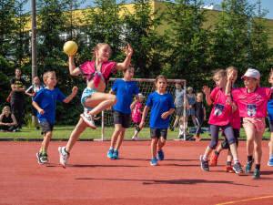 Na SUMMER PARKU vystoupí Jakub Kohák i hvězdy Ordinace v růžové zahradě. Představí se desítky sportů. Vyhrajte vstupenky