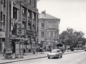 České Budějovice objektivem Milana Bindera a perem Martina Maršíka: Kino Jas na Lannovce