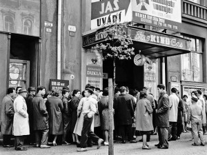 České Budějovice objektivem Milana Bindera a perem Martina Maršíka: Kino Jas na Lannovce