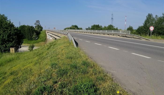 Na D3 u Tábora se bude dnes bourat most, dálnice bude večer zavřená