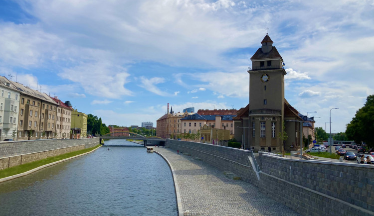 Stojí v Olomouci už přes sto let. Letos začne rekonstrukce kostela na náplavce