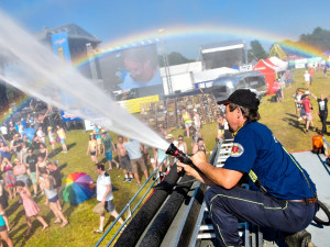 Festival v Přeštěnici nabídne dva dny plné muziky, fun zónu i pohodovou atmosféru