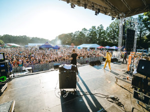Festival v Přeštěnici nabídne dva dny plné muziky, fun zónu i pohodovou atmosféru
