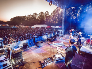 Festival v Přeštěnici nabídne dva dny plné muziky, fun zónu i pohodovou atmosféru