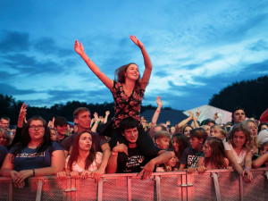 Festival v Přeštěnici nabídne dva dny plné muziky, fun zónu i pohodovou atmosféru
