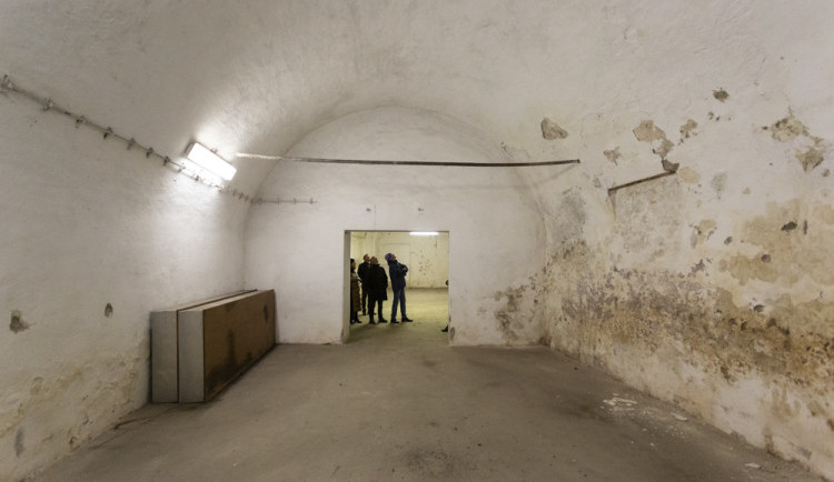 Výstava ukáže, jak by studenti architektury využili pivovarské sklepy v Litovli. Vernisáž je dnes