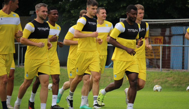 Táborsko testuje nové hráče. Stoper možná odejde do Lotyšska