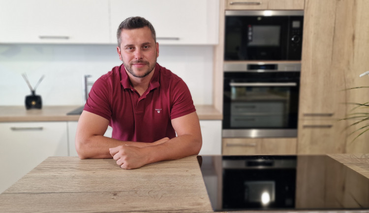 Tomáš Zimmel, jednatel firmy.