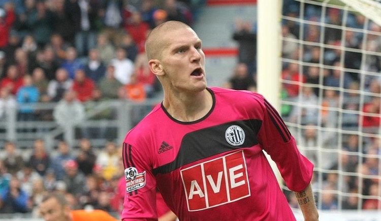 Zdeněk Ondrášek hrál za Dynamo naposledy v roce 2012. Potí zamířil do Norska.