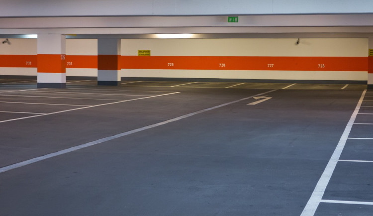 Strakonice plánují parkovací dům se 150 místy za zhruba 60 milionů korun