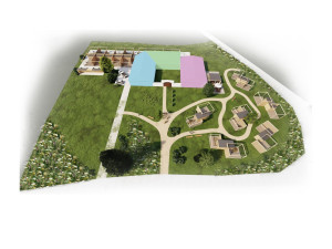 Z chátrající hájenky chtějí vybudovat záchrannou stanici a vzdělávací centrum