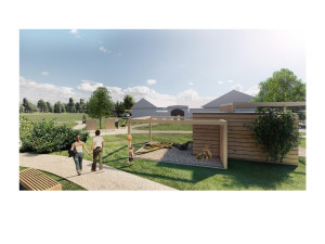 Z chátrající hájenky chtějí vybudovat záchrannou stanici a vzdělávací centrum