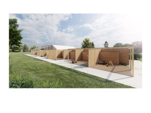 Z chátrající hájenky chtějí vybudovat záchrannou stanici a vzdělávací centrum