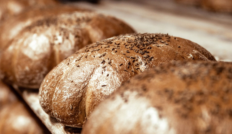 Chalupářský chléb z Pekařství Cais bodoval v národní soutěži. Kytička získala ocenění vynikající kvality