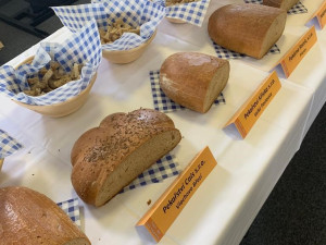 Chalupářský chléb z Pekařství Cais bodoval v národní soutěži. Kytička získala ocenění vynikající kvality