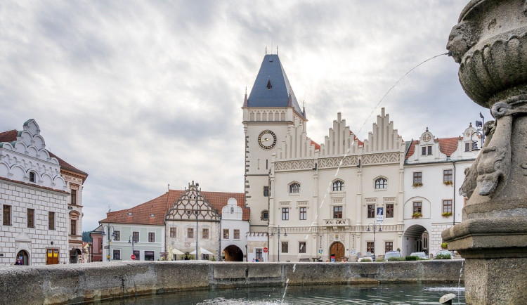 Tábor, ilustrační foto.