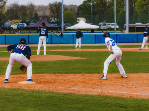 O víkendu pokračuje baseballová nadstavba. Šance na finálovou čtyřku pro Sokol stále žije