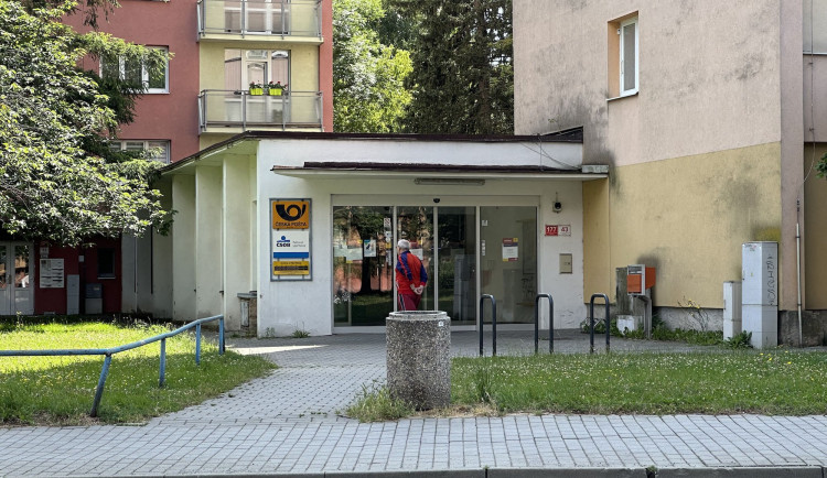 Rušení některých poboček České pošty se blíží. Na jihu Čech zůstanou oproti plánu dvě navíc