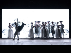 Jihočeské divadlo zve na svou 65. sezónu  před Otáčivým hledištěm v Českém Krumlově