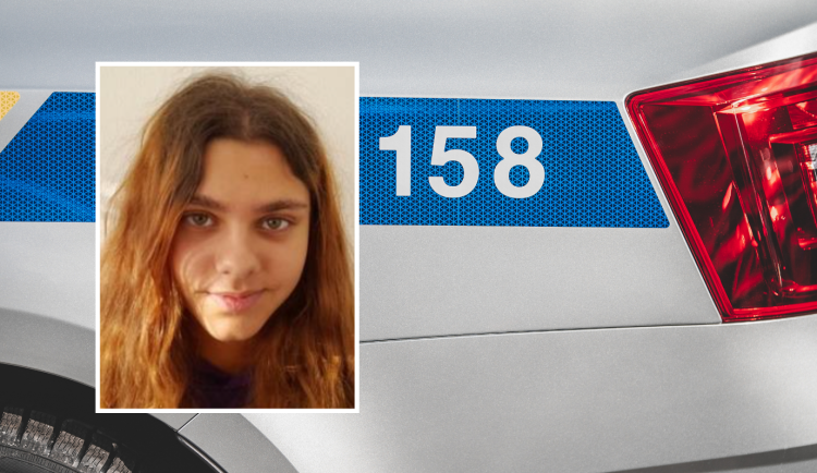 Prázdniny měla strávit u matky. Policie pátrá po dívce z jihu Čech