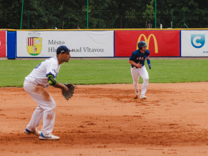 Sokol ztratil sérii s Nuclears Třebíč 1:2. Před posledním kolem TOP 6 ještě může doufat ve finálovou čtyřku