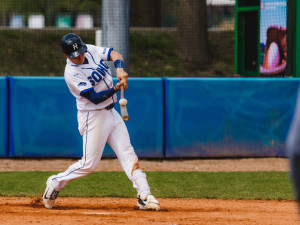 Sokol ztratil sérii s Nuclears Třebíč 1:2. Před posledním kolem TOP 6 ještě může doufat ve finálovou čtyřku