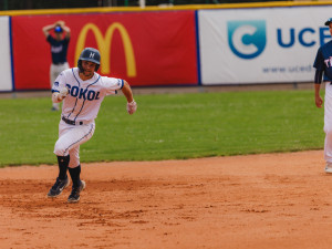 Sokol ztratil sérii s Nuclears Třebíč 1:2. Před posledním kolem TOP 6 ještě může doufat ve finálovou čtyřku