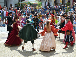 Nahlédněte do historie s Jakubem Krčínem