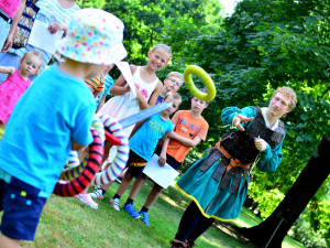 Nahlédněte do historie s Jakubem Krčínem