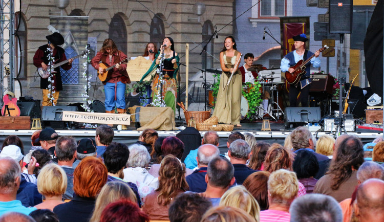 Nahlédněte do historie s Jakubem Krčínem