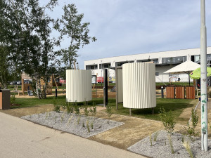 Sportovní areál u Vltavy je otevřený.