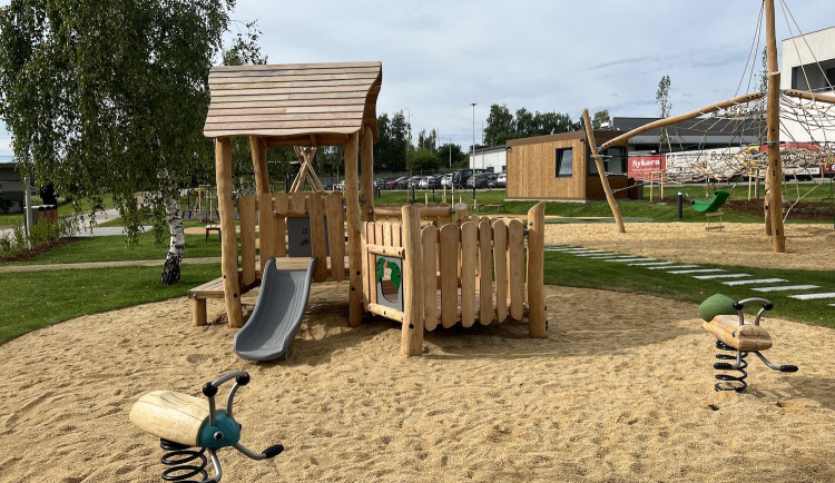 Sportovní areál u Vltavy je otevřený.