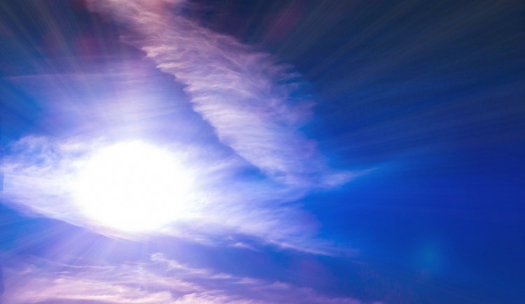 O víkendu zasáhnou Olomoucký kraj tropy. Teploty budou atakovat hranici 35 stupňů