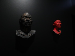 Alšova jihočeská galerie představuje na Hluboké tvorbu HR Gigera, autora Vetřelce.