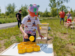 Projekt Hýbeme se hezky česky pomáhá dětem i dospělým již 3 roky