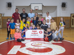 Projekt Hýbeme se hezky česky pomáhá dětem i dospělým již 3 roky