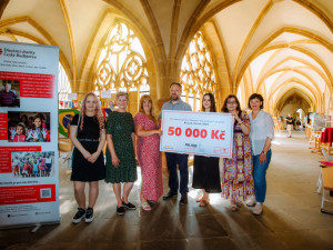 Sousedské slavnosti či Šije celé město. Kaufland podpořil komunitní projekty v Budějovicích