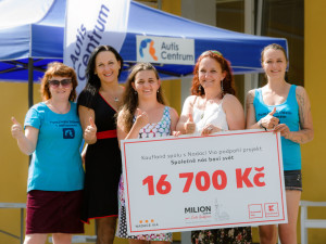 Sousedské slavnosti či Šije celé město. Kaufland podpořil komunitní projekty v Budějovicích