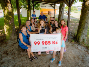 Sousedské slavnosti či Šije celé město. Kaufland podpořil komunitní projekty v Budějovicích