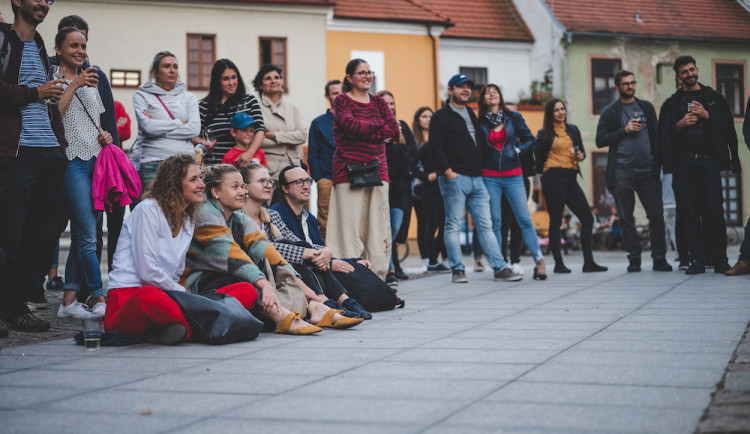 Co pro Budějce znamená titul Evropského hlavního města kultury? Zvýší atraktivitu města, míní zástupci spolku