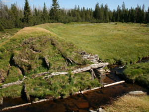 Slavná Roklanská chata na Šumavě se letos bourat nebude. Ministr životního prostředí ještě nechá posoudit její stav