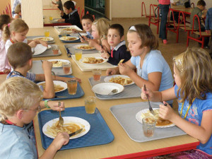 Jihočeský kraj nabídne dětem z chudších rodin školní obědy zdarma