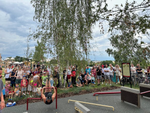 ČEZ Areál Vltava otevřel po 10 dnech zkušebního provozu