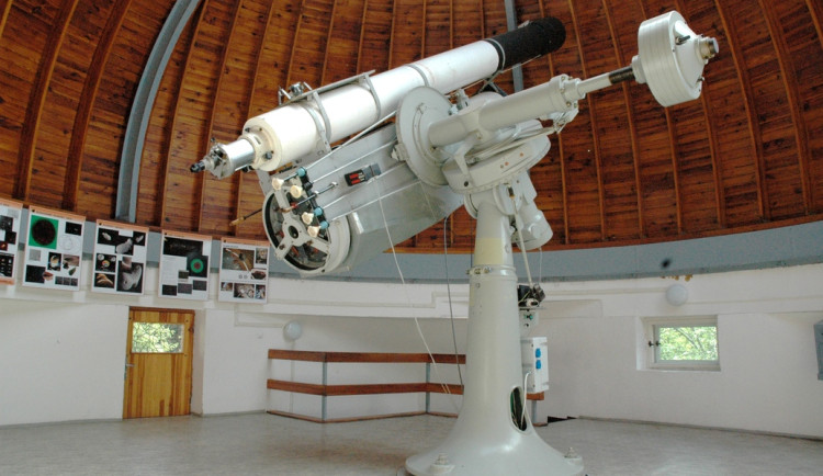 Exkurze na Observatoři Kleť připomínají Koperníka