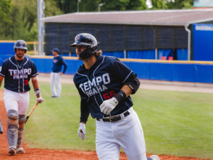 Baseballisté Sokola Hluboká zakončili extraligovou sezonu výhrou a šestým místem v TOP 6