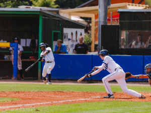 Baseballisté Sokola Hluboká zakončili extraligovou sezonu výhrou a šestým místem v TOP 6