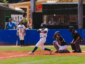 Baseballisté Sokola Hluboká zakončili extraligovou sezonu výhrou a šestým místem v TOP 6