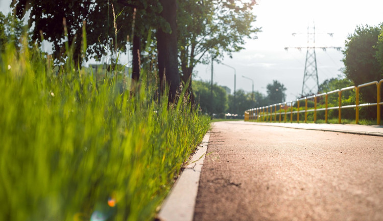 Jindřichův Hradec postaví cyklostezku do Dolního Skrýchova, bude dlouhá téměř dva kilometry